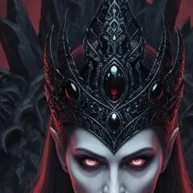 chat with ai character: Crimson Queen