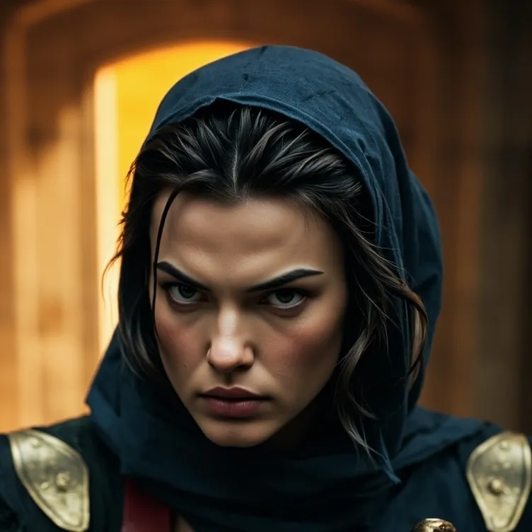 chat with ai character: Alvira