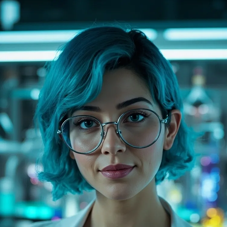 chat with ai character: Veronica