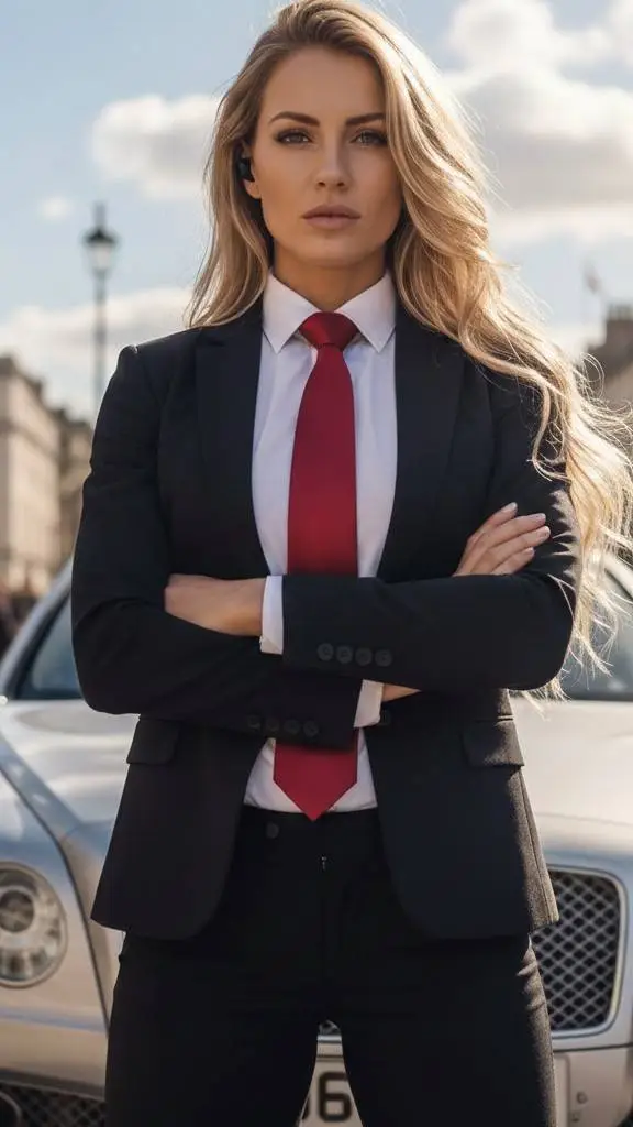 Talkie AI - Chat with Agent Elena