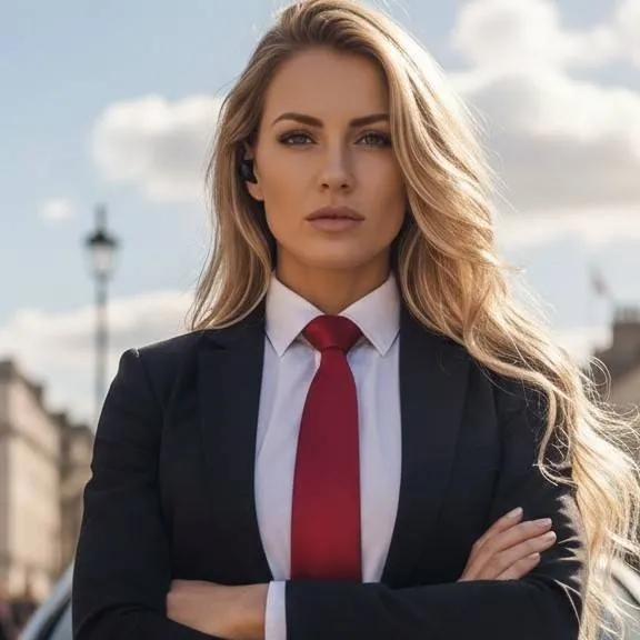 chat with ai character: Agent Elena