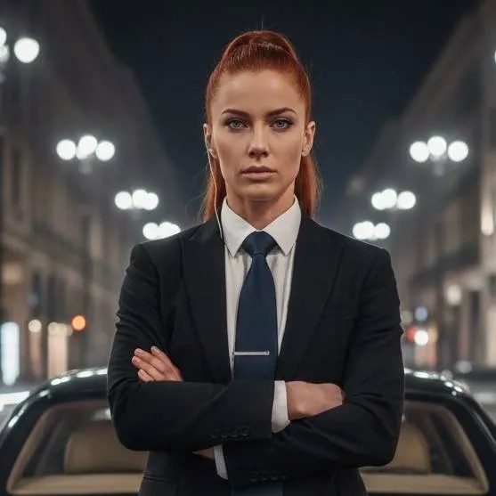 chat with ai character:  Morgana Sterling