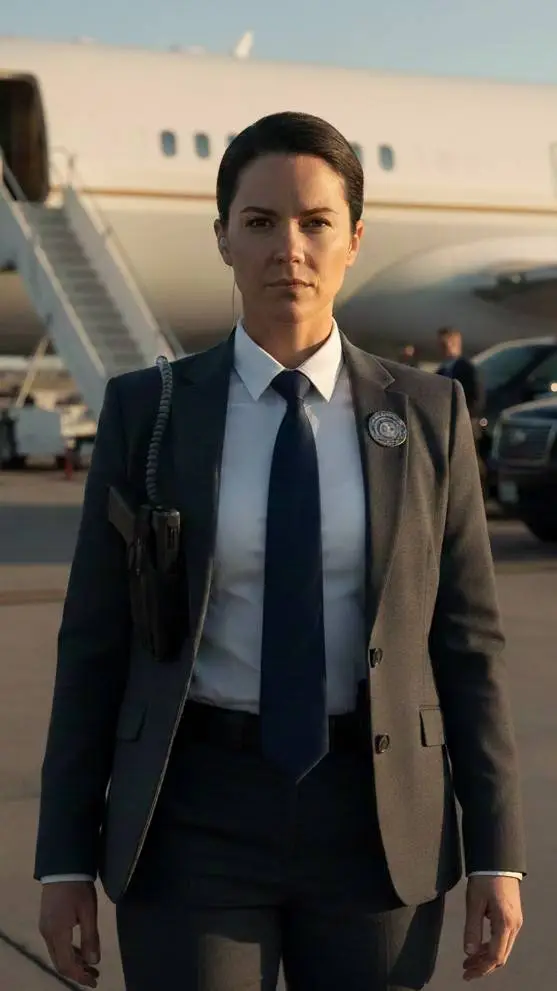 Talkie AI - Chat with Director Thorne