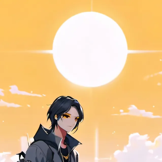 chat with ai character: Lucien