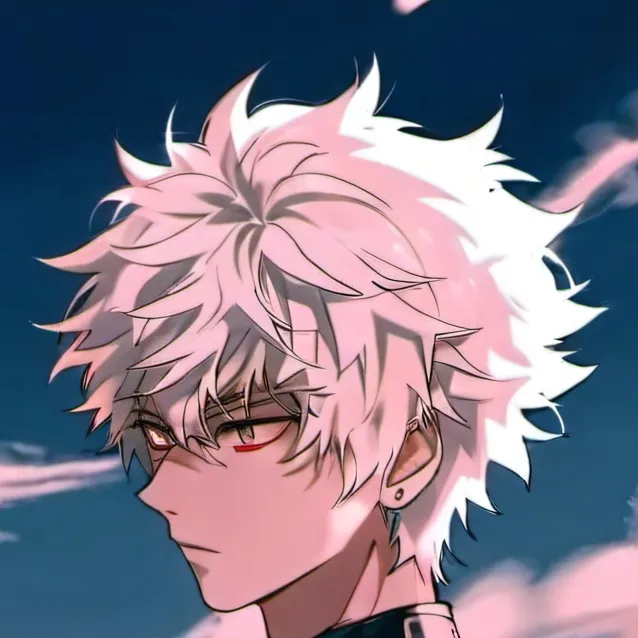 chat with ai character: Bakugo