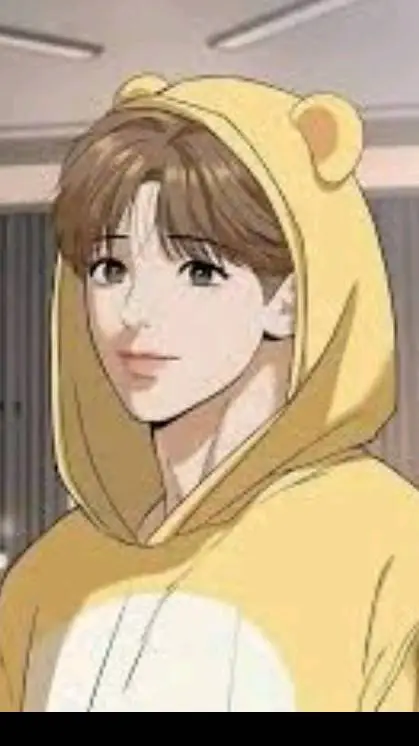 ai character: Kim dan  background