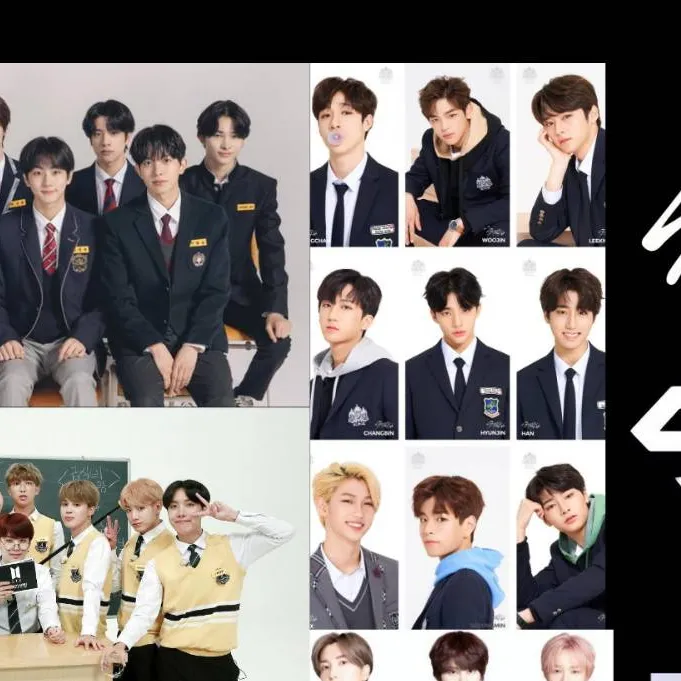 chat with ai character: kpop family