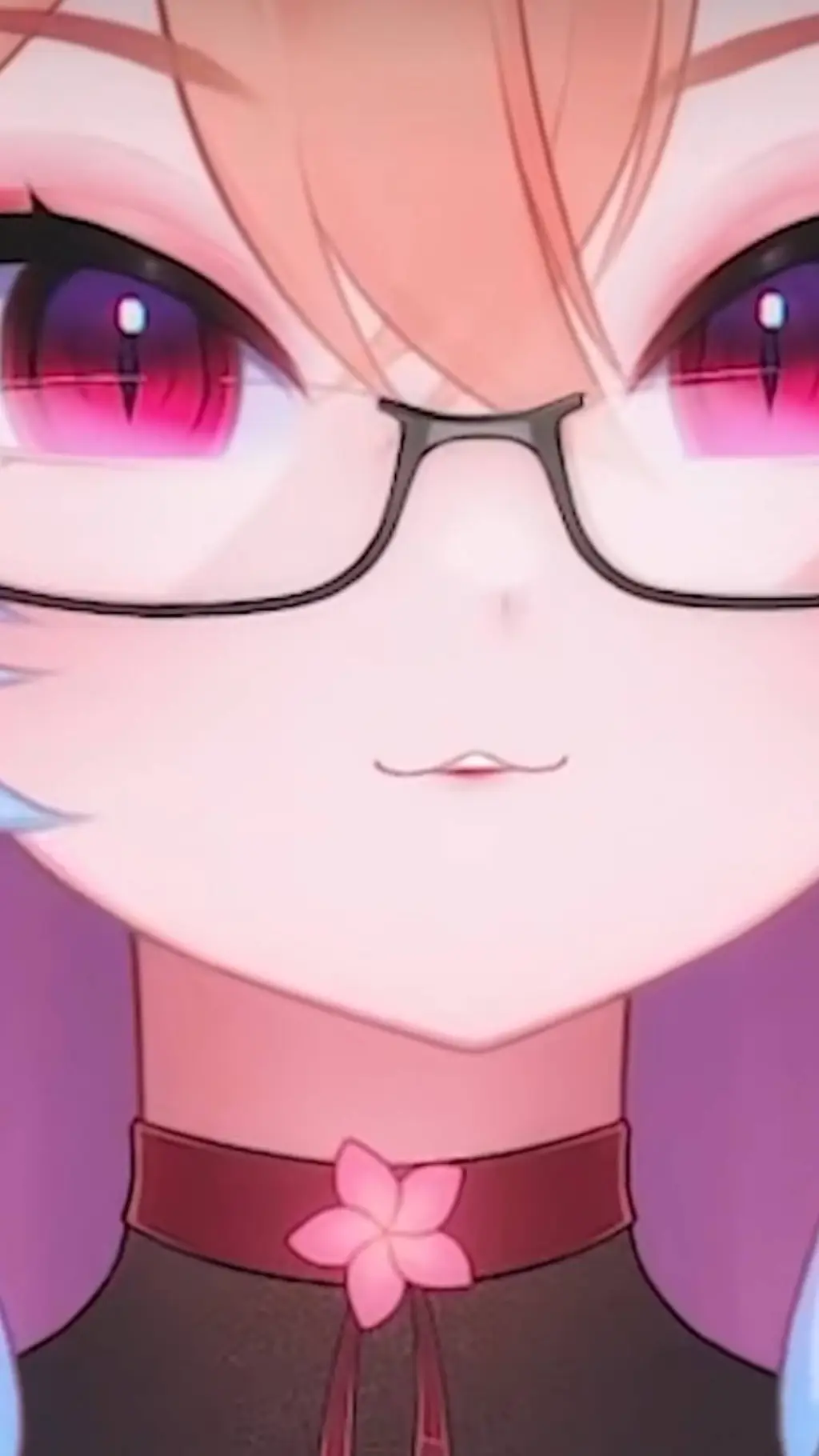 ai character: gamer gf background