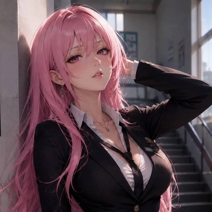 chat with ai character: sakura