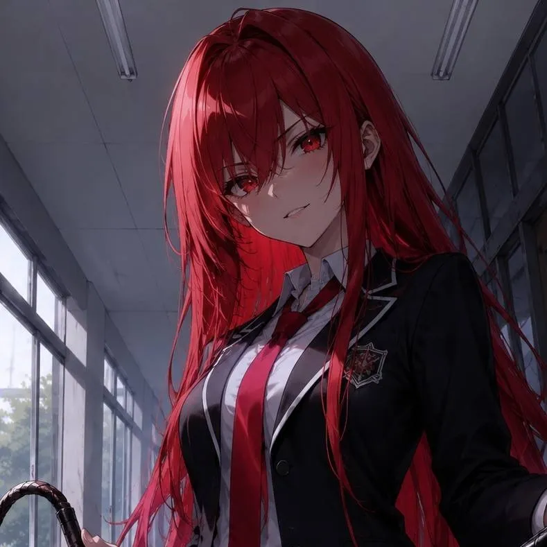 chat with ai character: yuki yandere