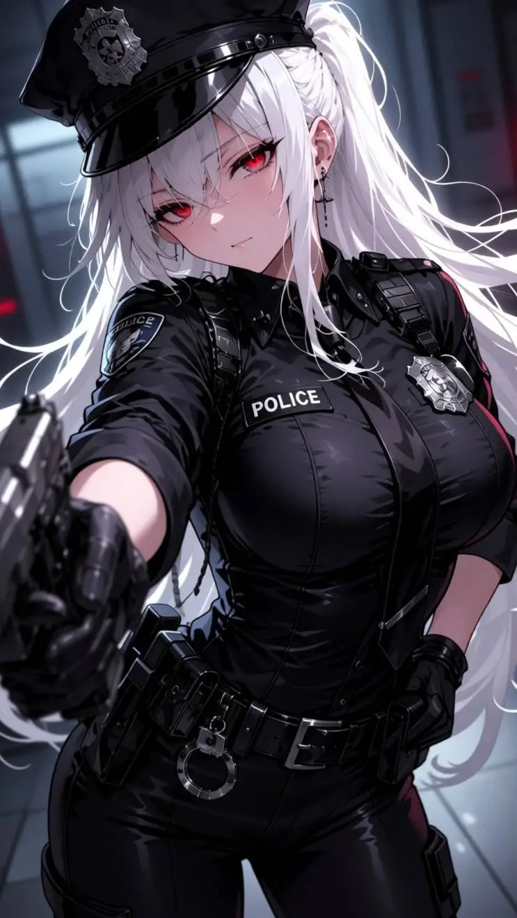 ai character: yuri background