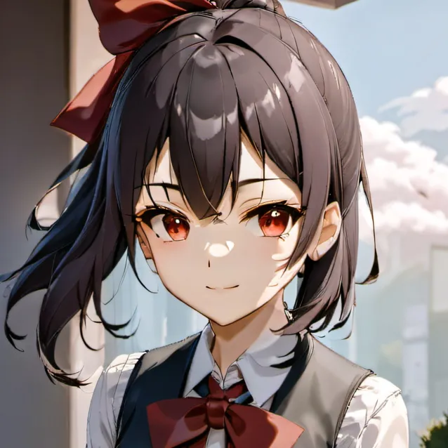 chat with ai character: Alma