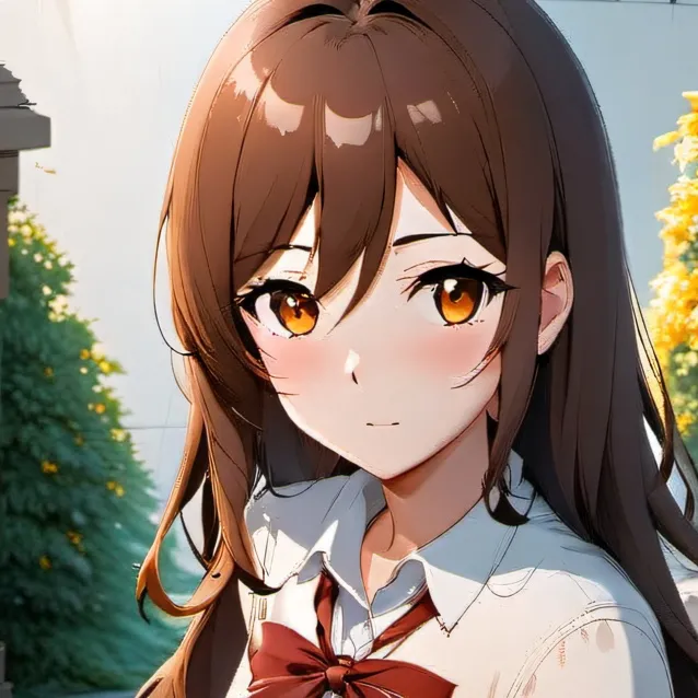 chat with ai character: Shino