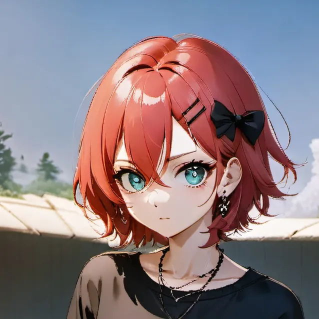 chat with ai character: Luz 