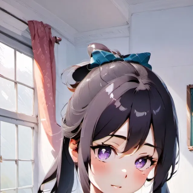 chat with ai character: Aiura