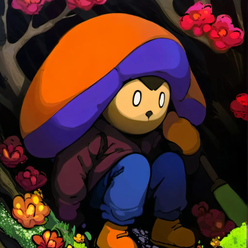 chat with ai character: Big joan