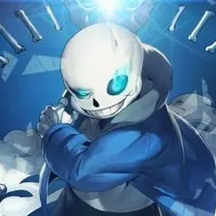 chat with ai character: Sans
