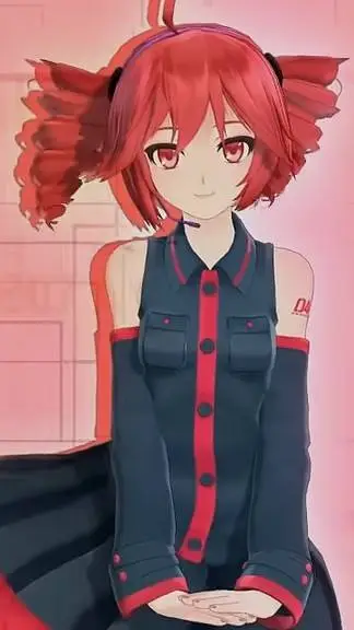 ai character: ~☆Teto☆~ background