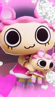 ai character: ♡Shelly!♡ background