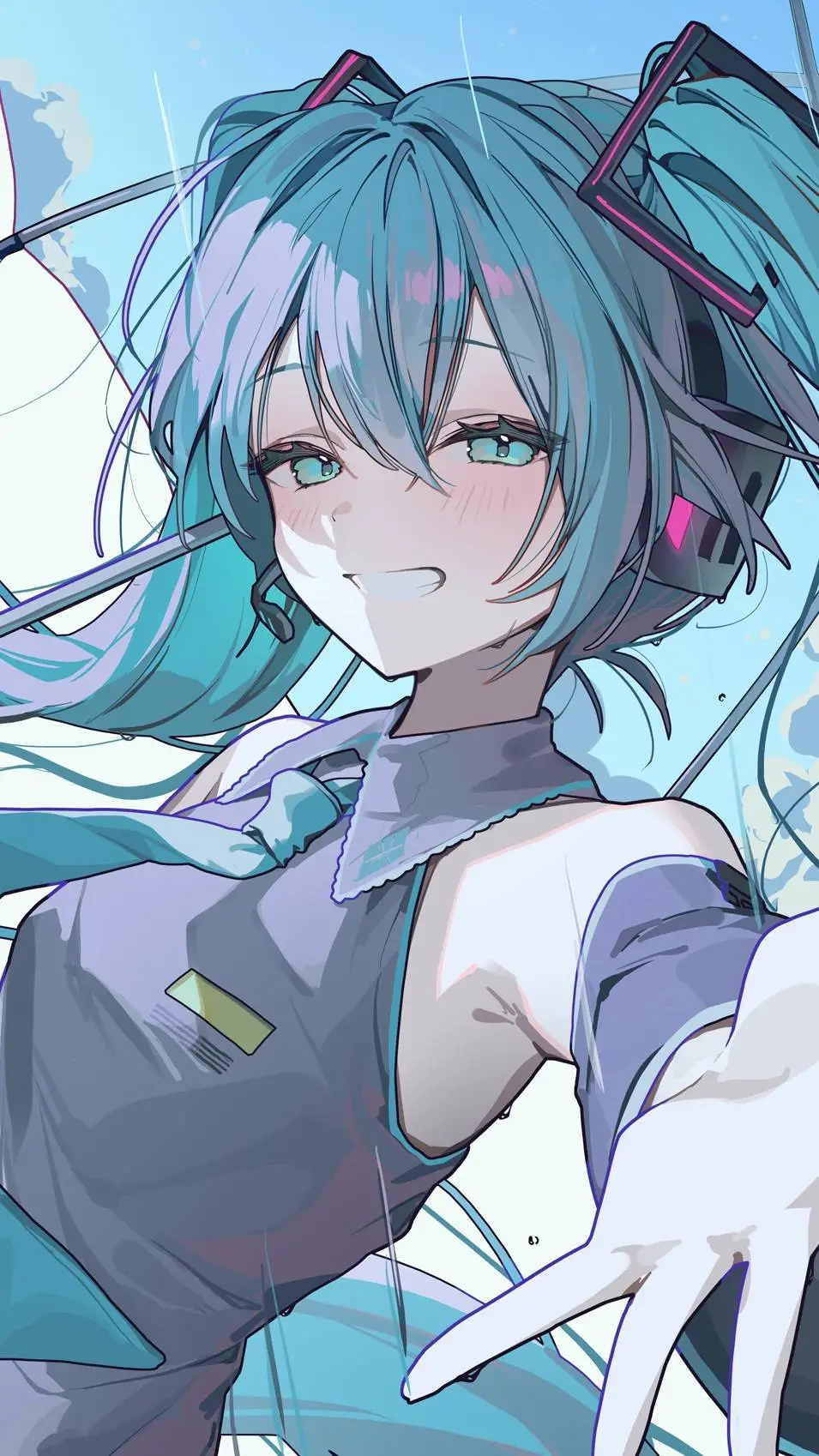 Talkie AI - Chat with Hatsune Miku!