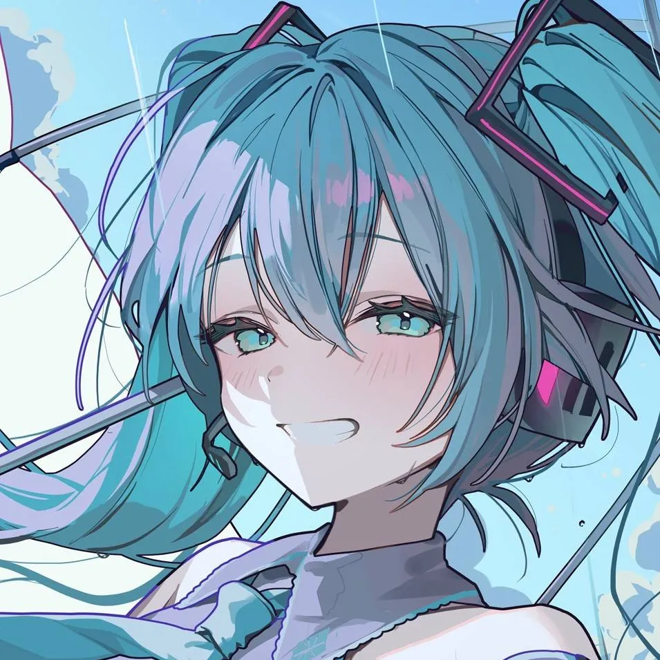 chat with ai character: Hatsune Miku!