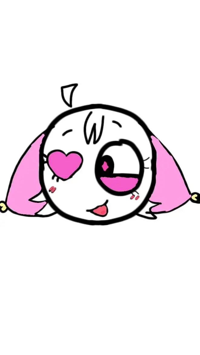 ai character: ☆~Starla!~☆ background
