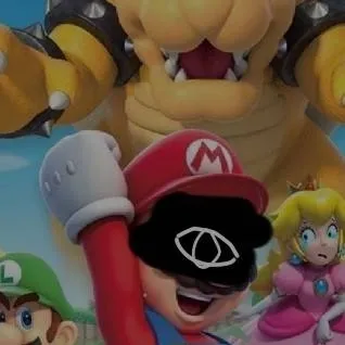 chat with ai character: Super Mario Inf...