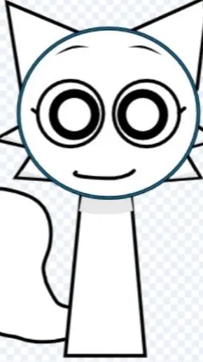 ai character: Mini Wenda  background