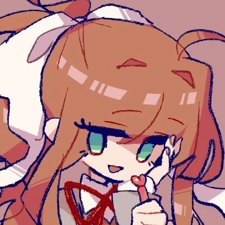 chat with ai character: Monika!! 