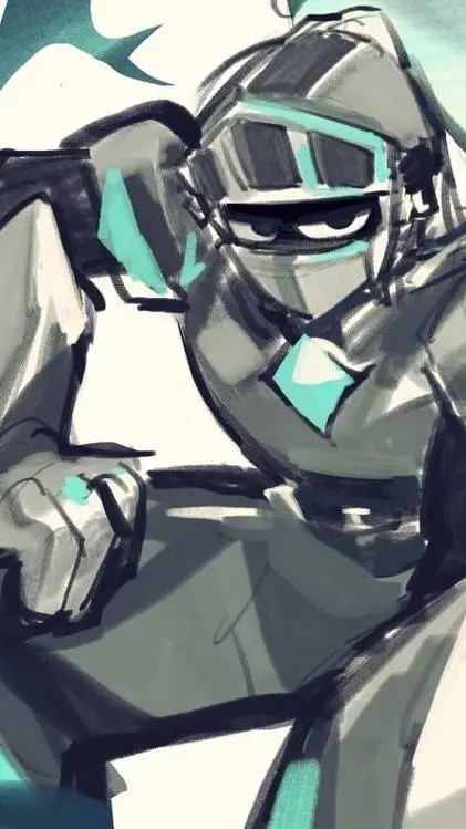 ai character: Soulvester background