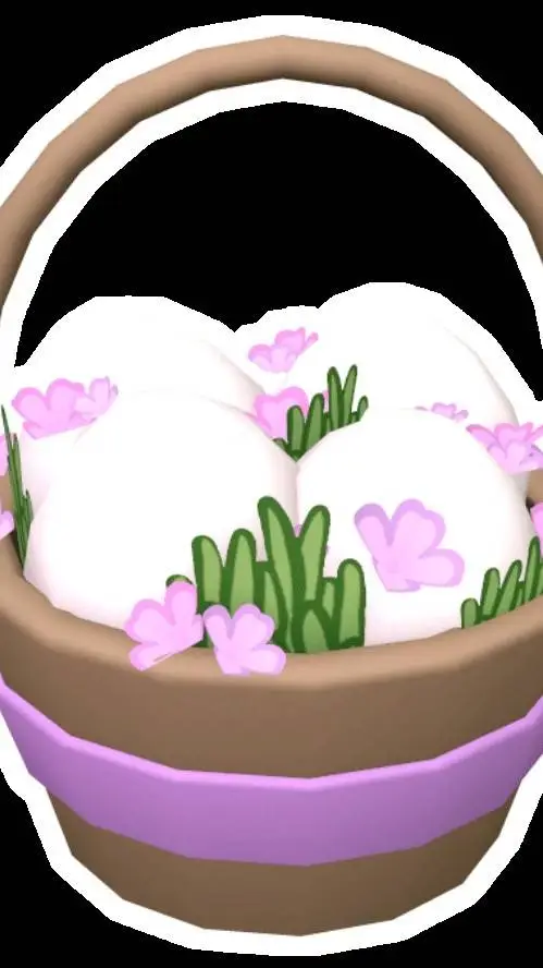 ai character: Dw Easter Event!  background