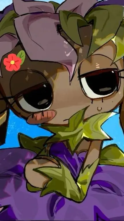 ai character: Bassie Bloomington background