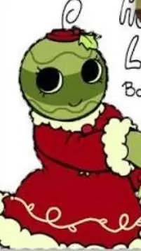 ai character: Bobette!  background