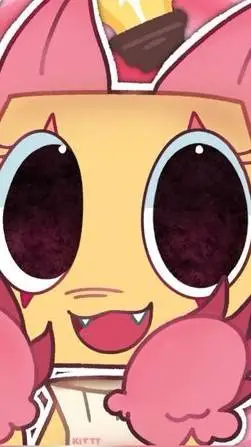 ai character: Scraps background