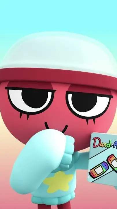 ai character: Gigi background