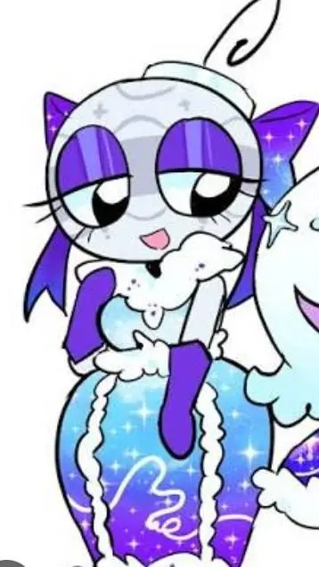 ai character: Bobette!  background