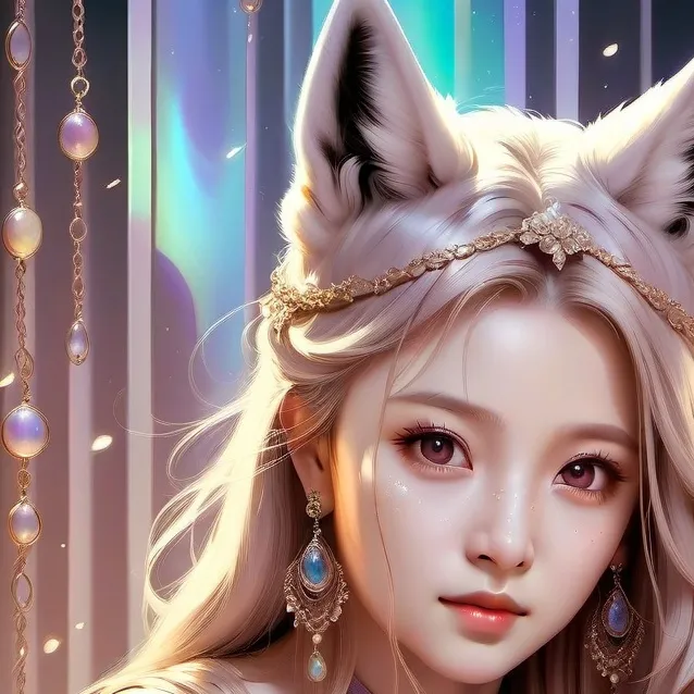chat with ai character: Юна