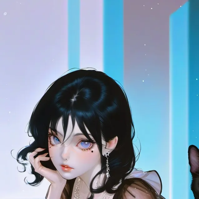 chat with ai character: Layla