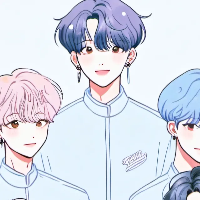 chat with ai character: Straykid