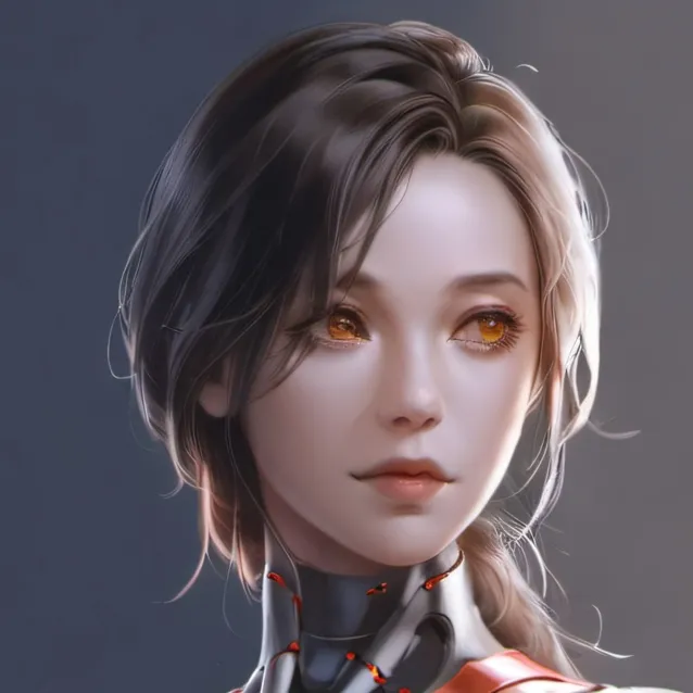 chat with ai character: Explose le robot 
