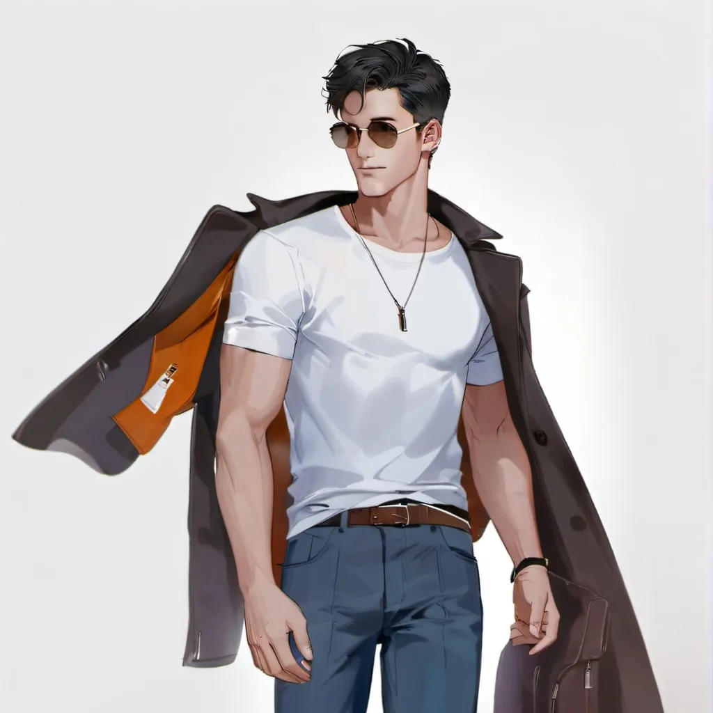 chat with ai character: Jackson 