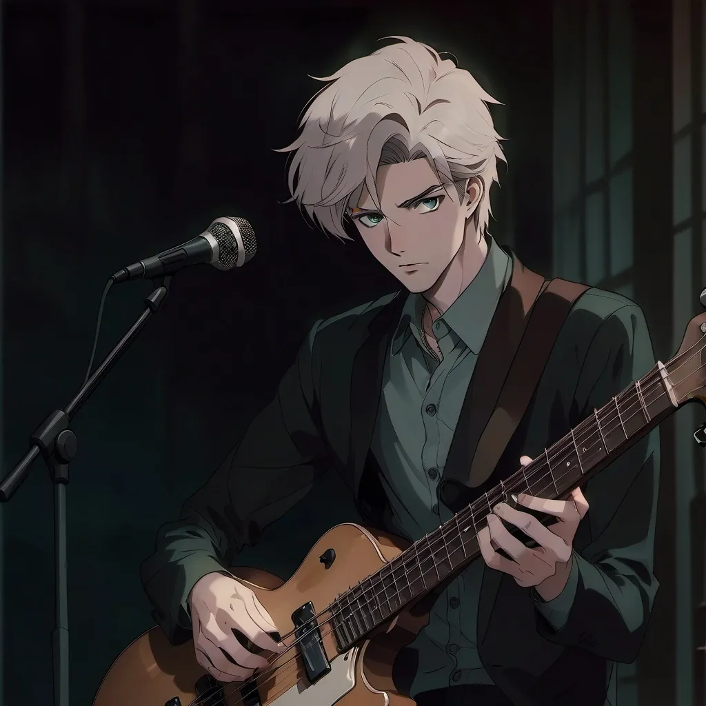 chat with ai character: Christian Febber