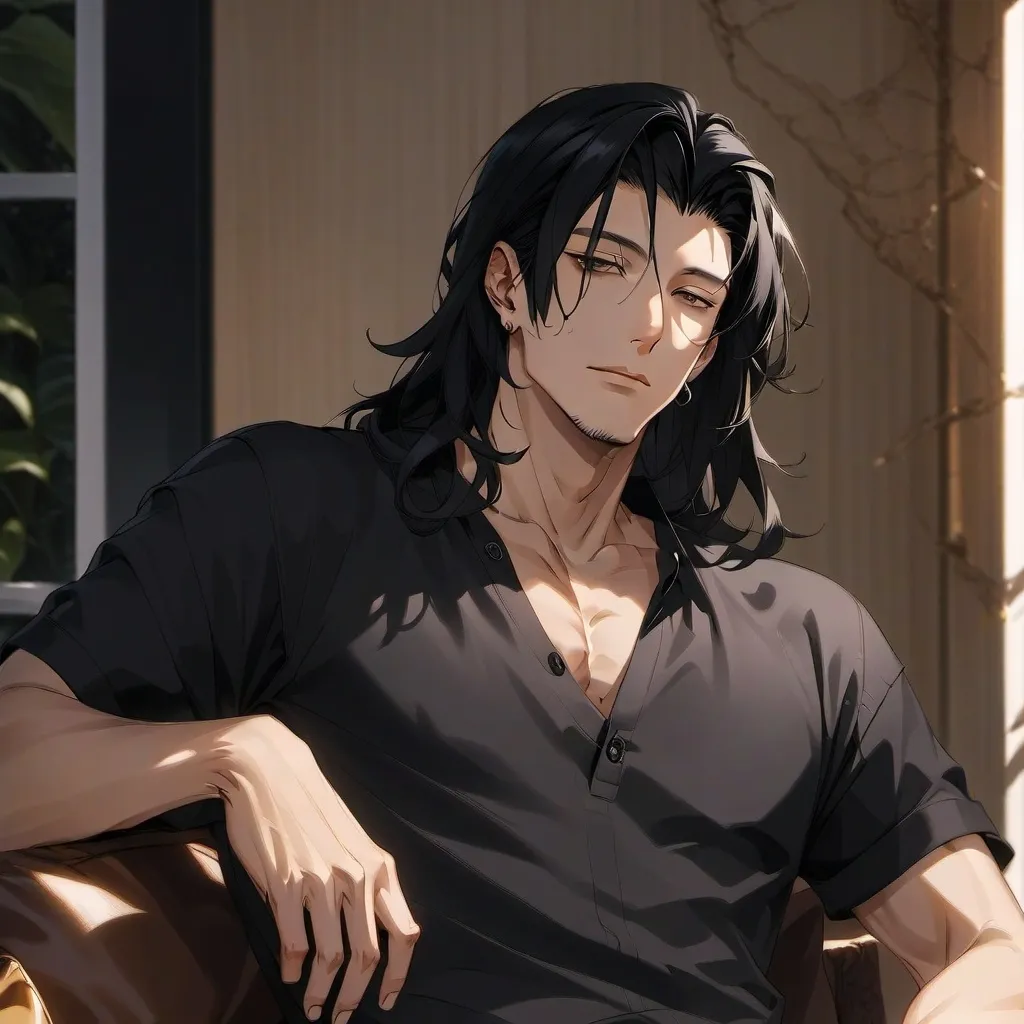 chat with ai character: Antony Diessel