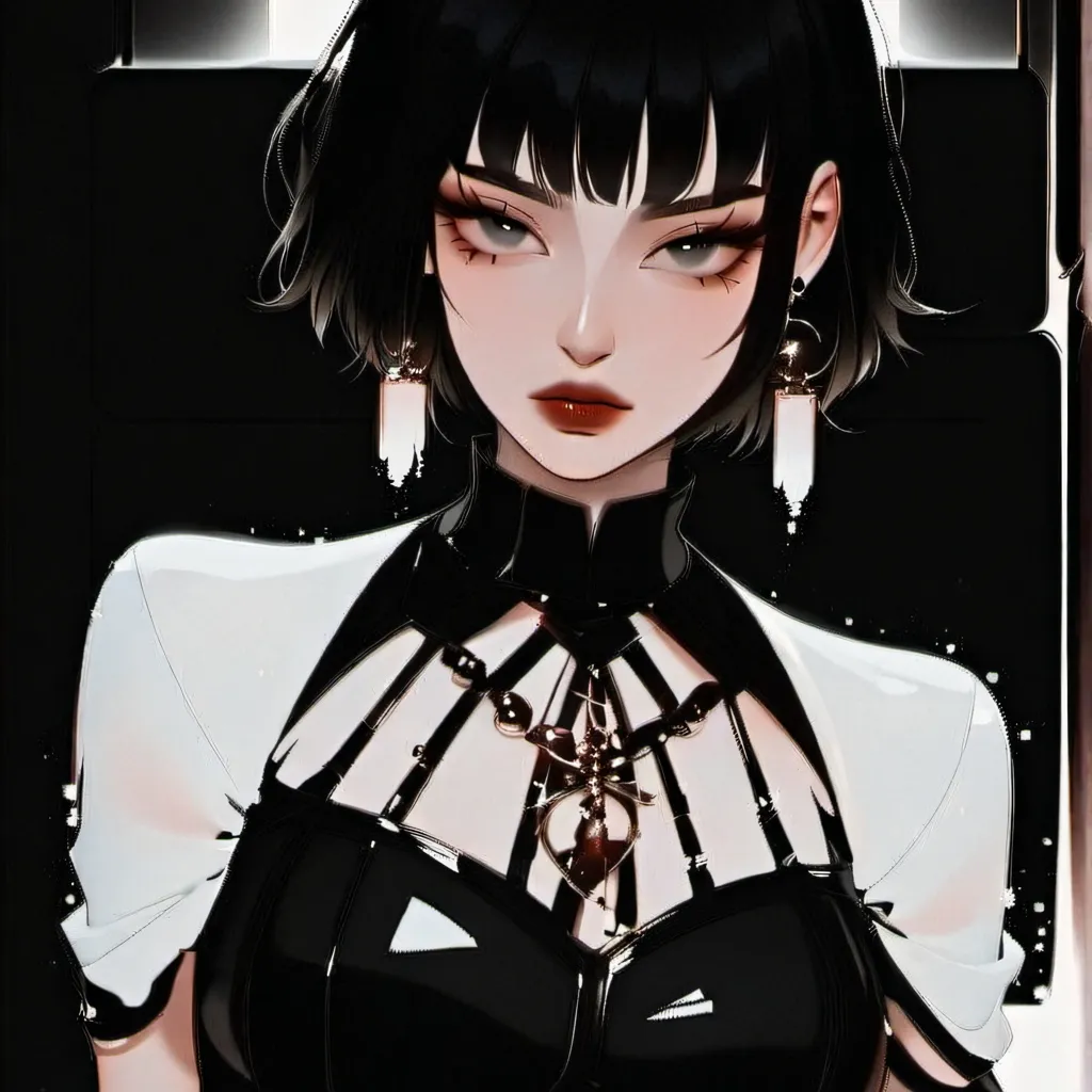 chat with ai character: Melodie