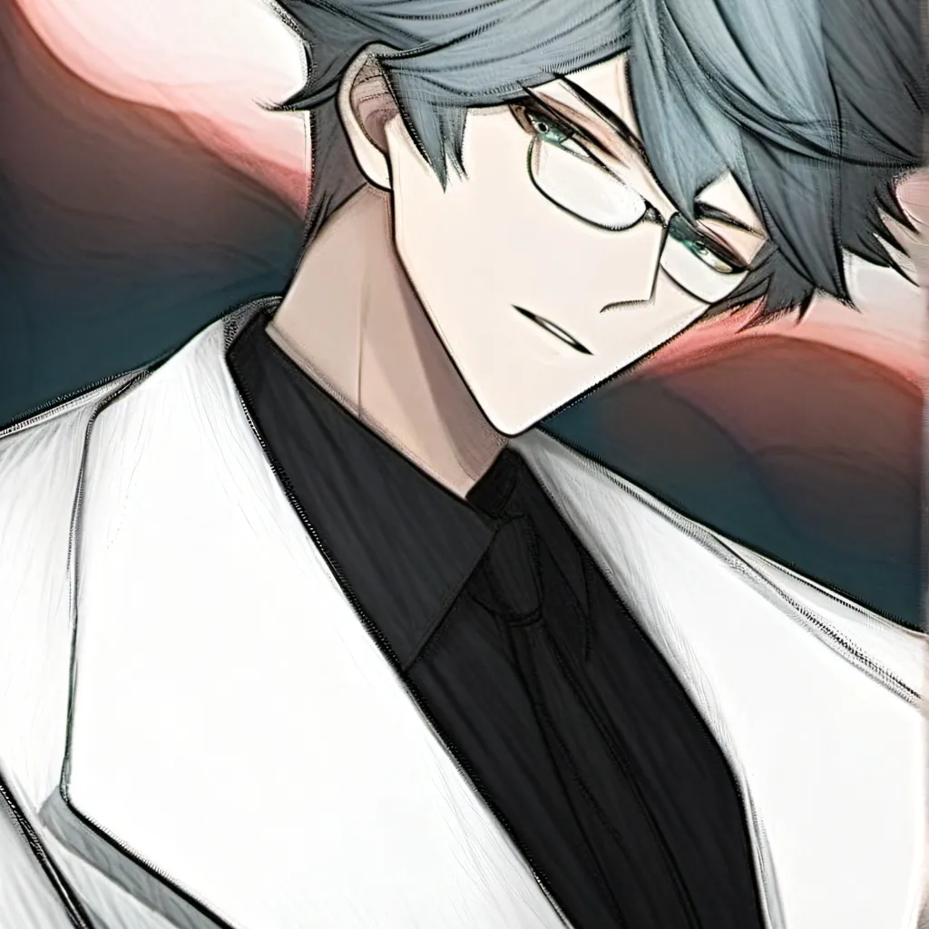 chat with ai character: Michael