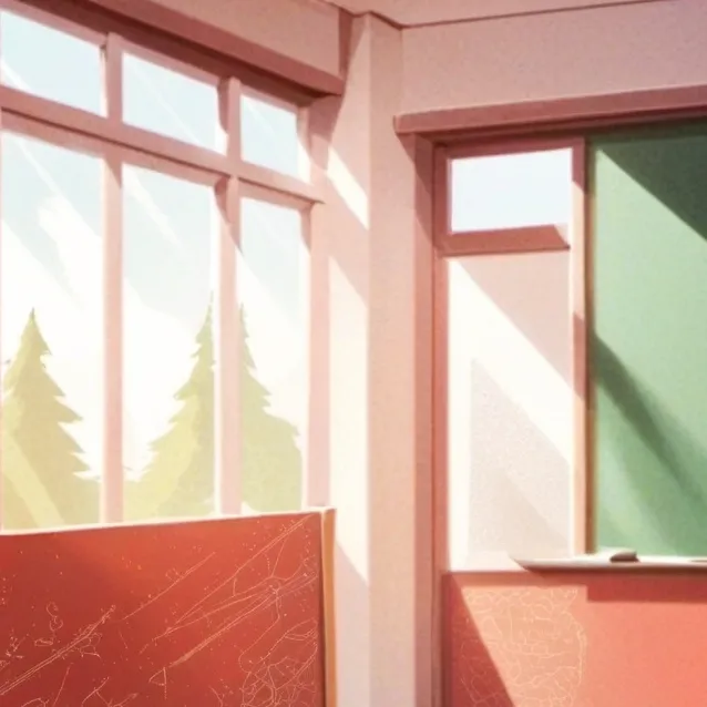 chat with ai character: mha classroom