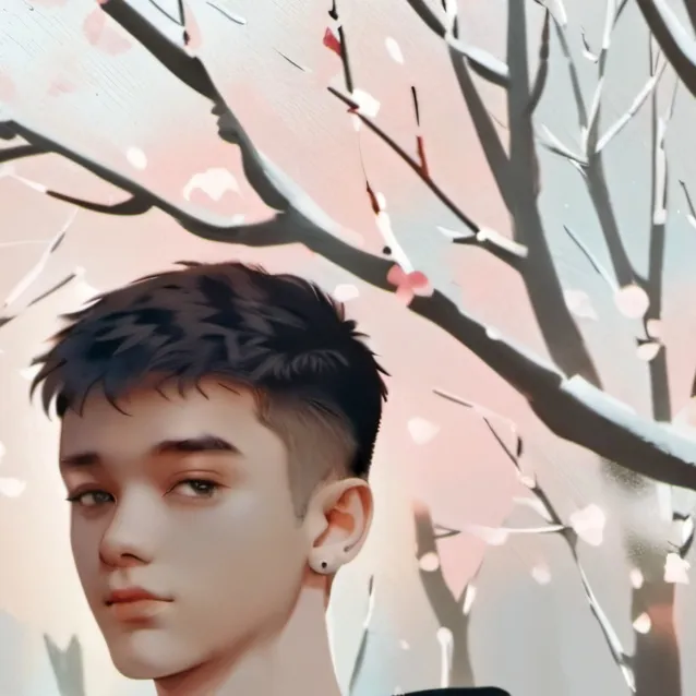 chat with ai character: kevin