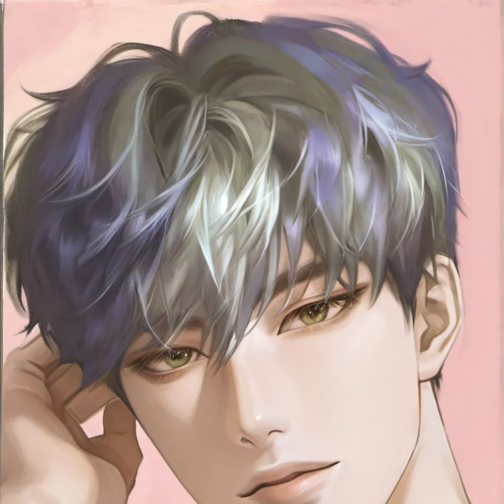 chat with ai character: Xander