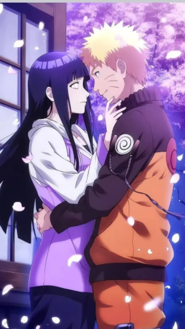 ai character: hinata x Naruto  background