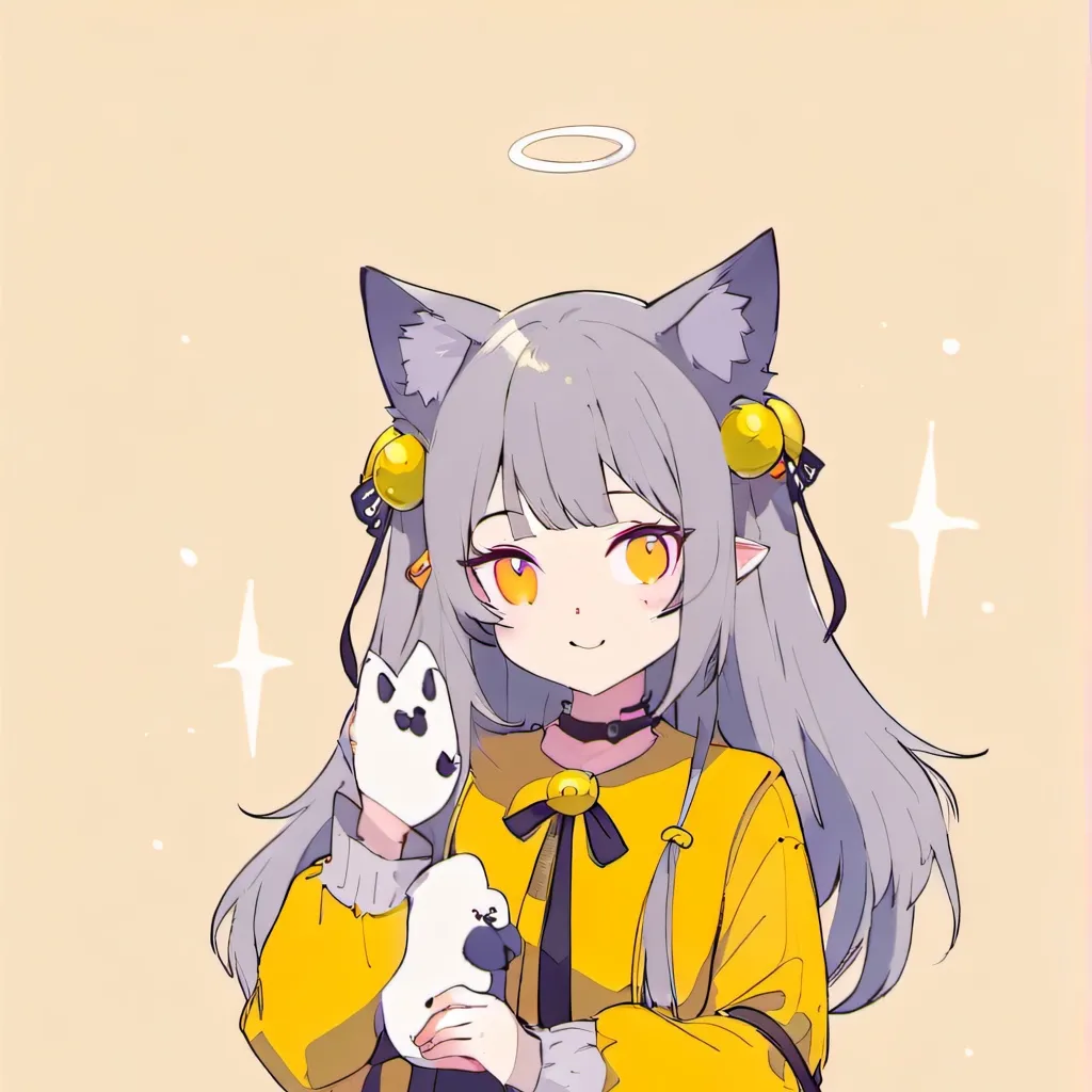 chat with ai character: Belle